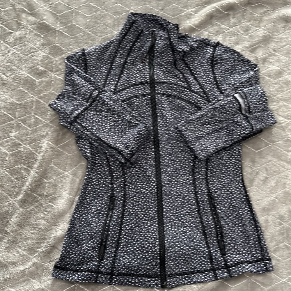 Fitted Jacket - image 2